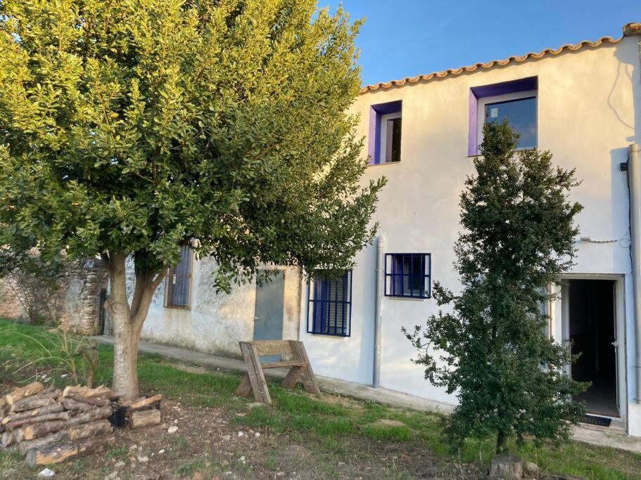 Casa De L'Hort - Els Valentins Villa Exterior photo
