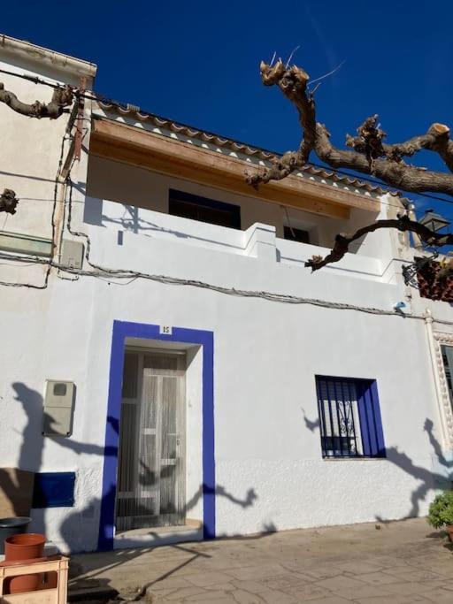 Casa De L'Hort - Els Valentins Villa Exterior photo